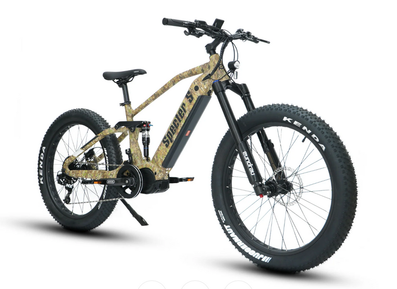 Electric Bike