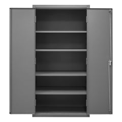 Durham Mfg. Cabinet, 16 Gauge, 4 Shelves, 36 x 24 x 84 | 2500-4S-95