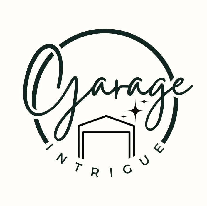 logo of Garage Intrigue - What's in your garage?