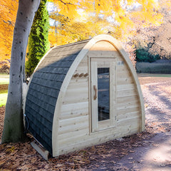 Dundalk Leisurecraft CT MiniPOD Sauna CTC77MW