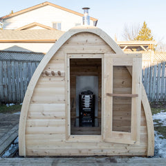 Dundalk Leisurecraft CT MiniPOD Sauna CTC77MW