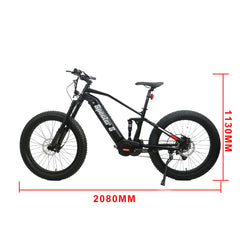 Eunorau Specter-S 2.0 Electric Bike