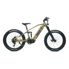 Eunorau Specter-S Electric Bike - Leaf Camo