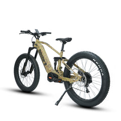 Eunorau Specter-S Electric Bike - Leaf Camo