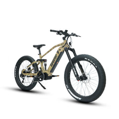 Eunorau Specter-S Electric Bike - Leaf Camo