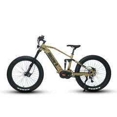 Eunorau Specter-S Electric Bike - Leaf Camo