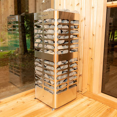 Homecraft Revive Sauna Heater with Rocks