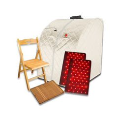 Therasage Professional Portable Infrared Sauna - Thera360 Plus