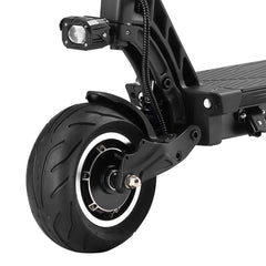 YUME Hawk Pro On-Road Electric Scooter with Dual Motors