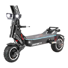 YUME Osprey Off-Road All Terrain Electric Scooter