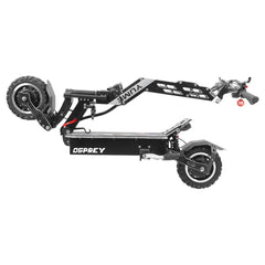 YUME Osprey Off-Road All Terrain Electric Scooter