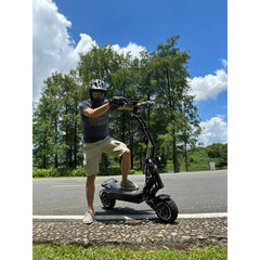 YUME Osprey Off-Road All Terrain Electric Scooter