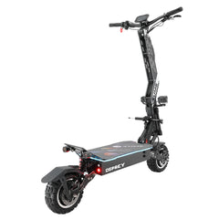 YUME Osprey Off-Road All Terrain Electric Scooter