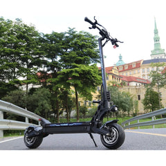 YUME Hawk Pro On-Road Electric Scooter with Dual Motors