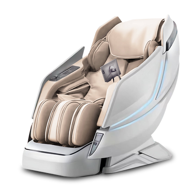 Kahuna Chair Dios Massage Chair 8D AI Dual Air Tech Touch Roller SL-track with Brain Relaxation Program 1288