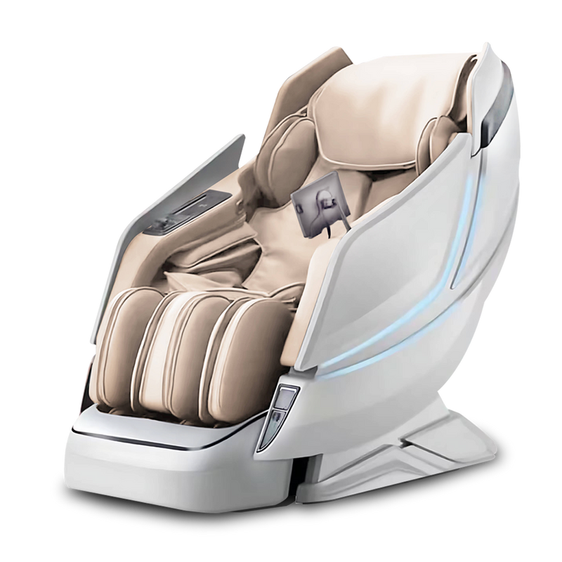 Kahuna Chair Dios Massage Chair 8D AI Dual Air Tech Touch Roller SL-track with Brain Relaxation Program 1288