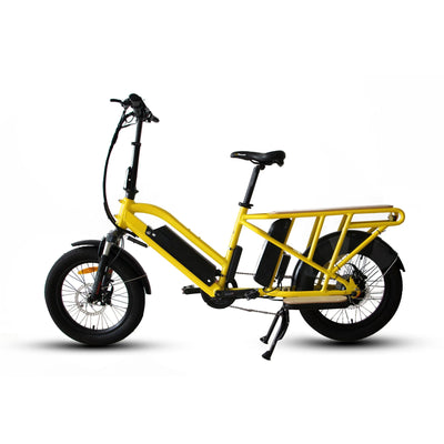 Eunorau G30 Cargo Electric Bike