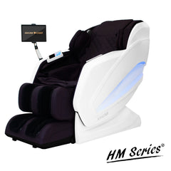 Kahuna Chair Exquisite Rhythmic HSL-Track Kahuna Massage Chair HM-Kappa Black - KCMHMKappaBlack